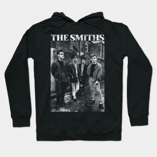 The Smiths 80s Retro Grunge Hoodie